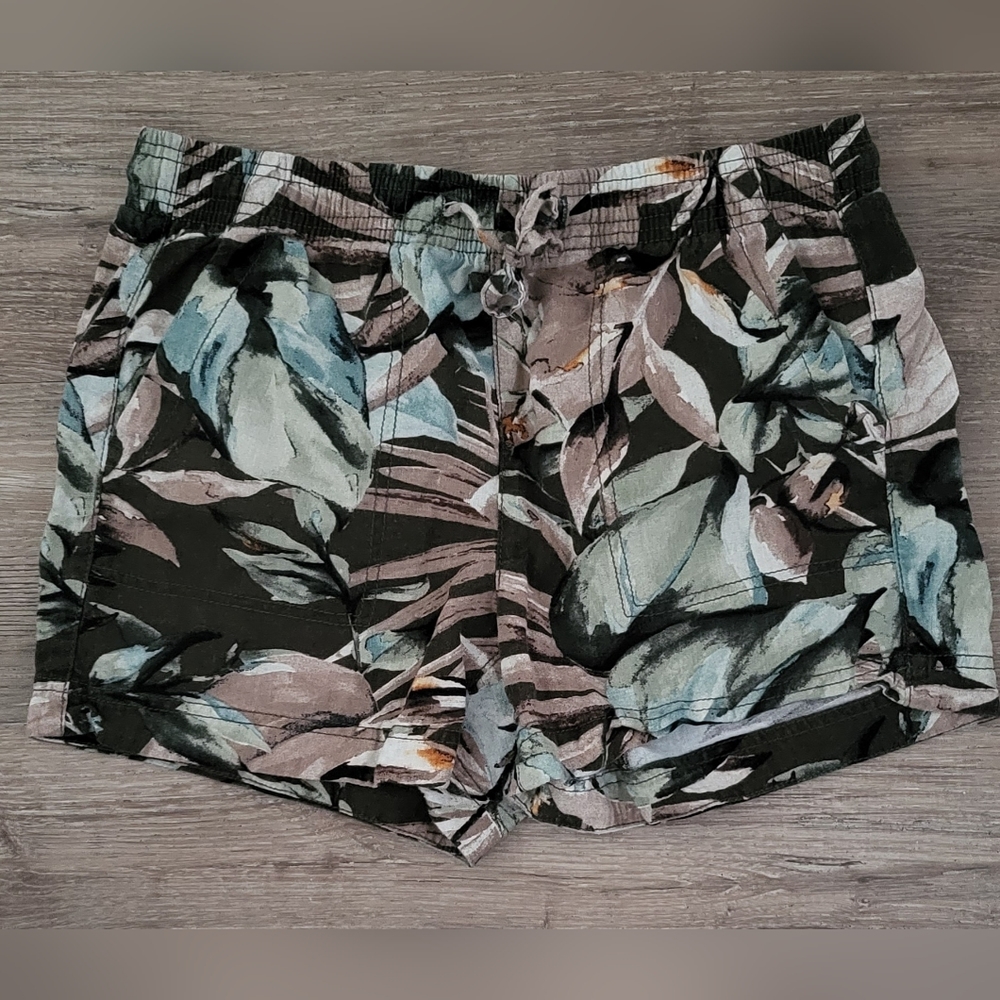 Reitmans Linen Blend Shorts